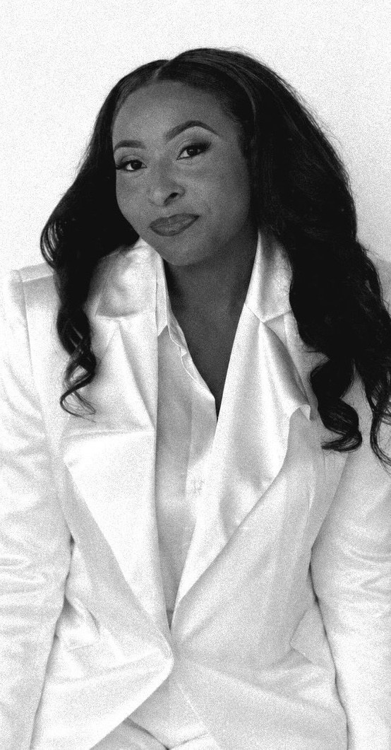 O'Shea Johnson, Founder and President of Feeding Blue