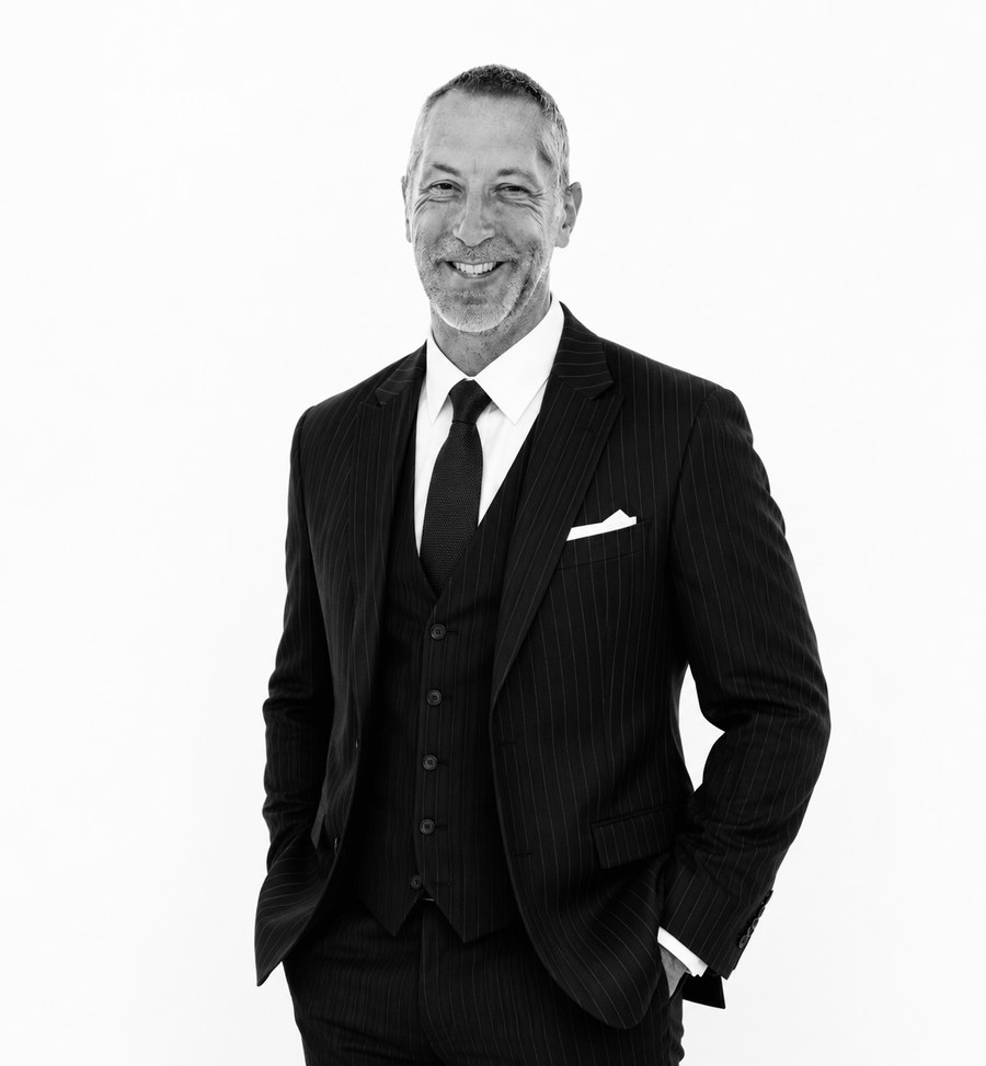 Paul Highfill, Director of Clinical Care at Feeding Blue